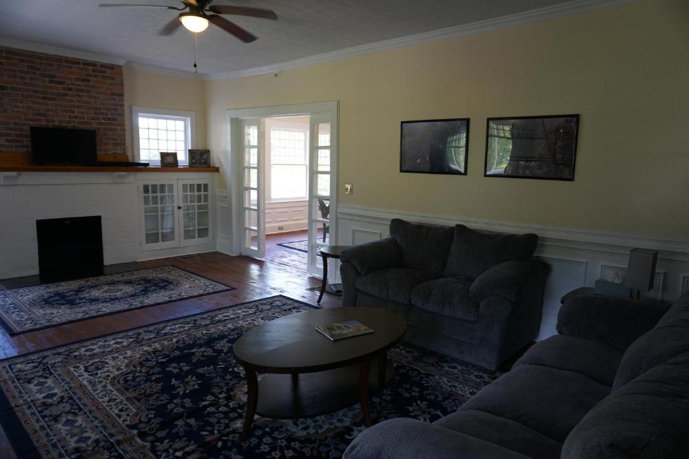 Three-Bedroom House interior
