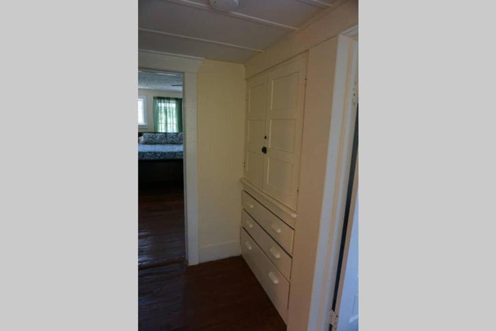 Renovated 1928 bungalow on a former asylum campus